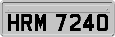 HRM7240