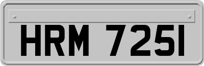 HRM7251
