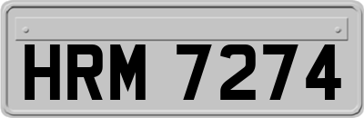 HRM7274