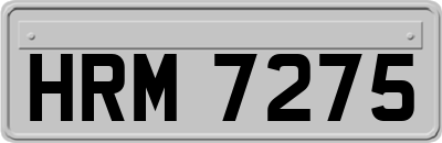 HRM7275