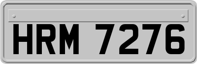 HRM7276