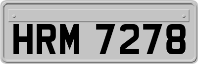 HRM7278