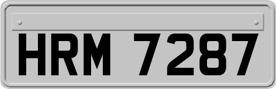 HRM7287
