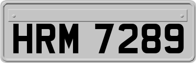 HRM7289
