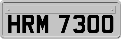 HRM7300