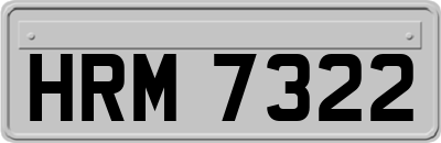 HRM7322