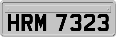 HRM7323
