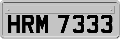 HRM7333