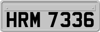 HRM7336