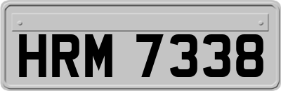 HRM7338