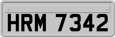 HRM7342