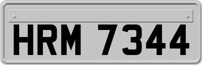 HRM7344