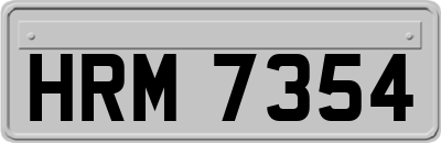 HRM7354