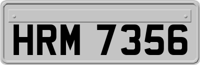 HRM7356