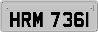 HRM7361