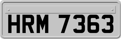 HRM7363