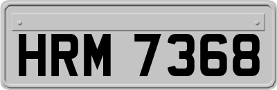HRM7368