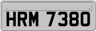 HRM7380
