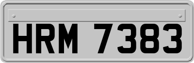 HRM7383