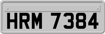 HRM7384