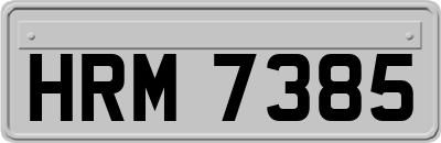 HRM7385