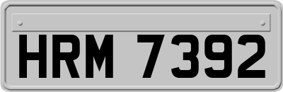 HRM7392