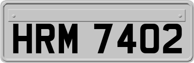 HRM7402