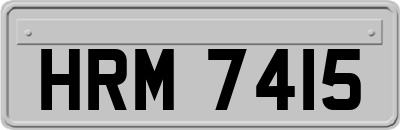 HRM7415