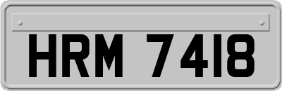 HRM7418
