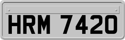 HRM7420
