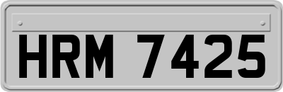 HRM7425
