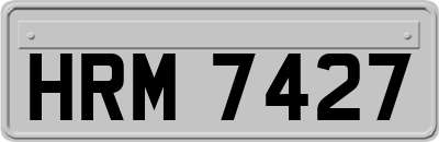 HRM7427