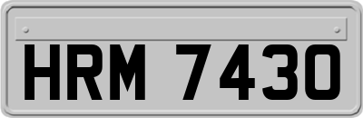 HRM7430