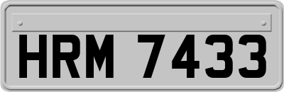 HRM7433