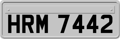 HRM7442