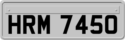 HRM7450