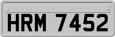 HRM7452