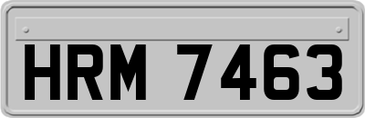 HRM7463