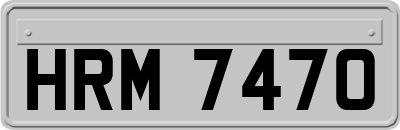 HRM7470