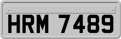 HRM7489