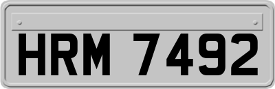 HRM7492