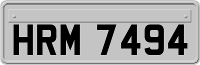 HRM7494