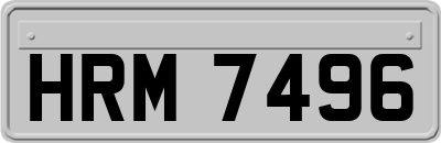 HRM7496