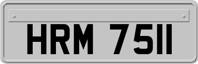 HRM7511