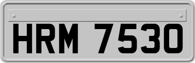 HRM7530