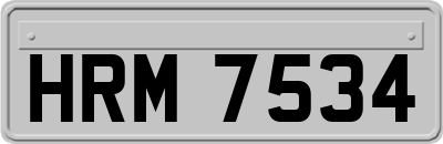 HRM7534