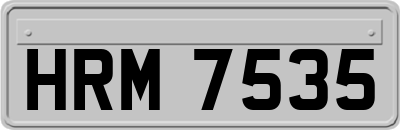 HRM7535