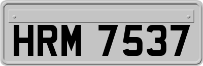 HRM7537