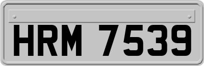 HRM7539