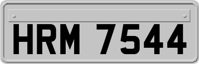 HRM7544